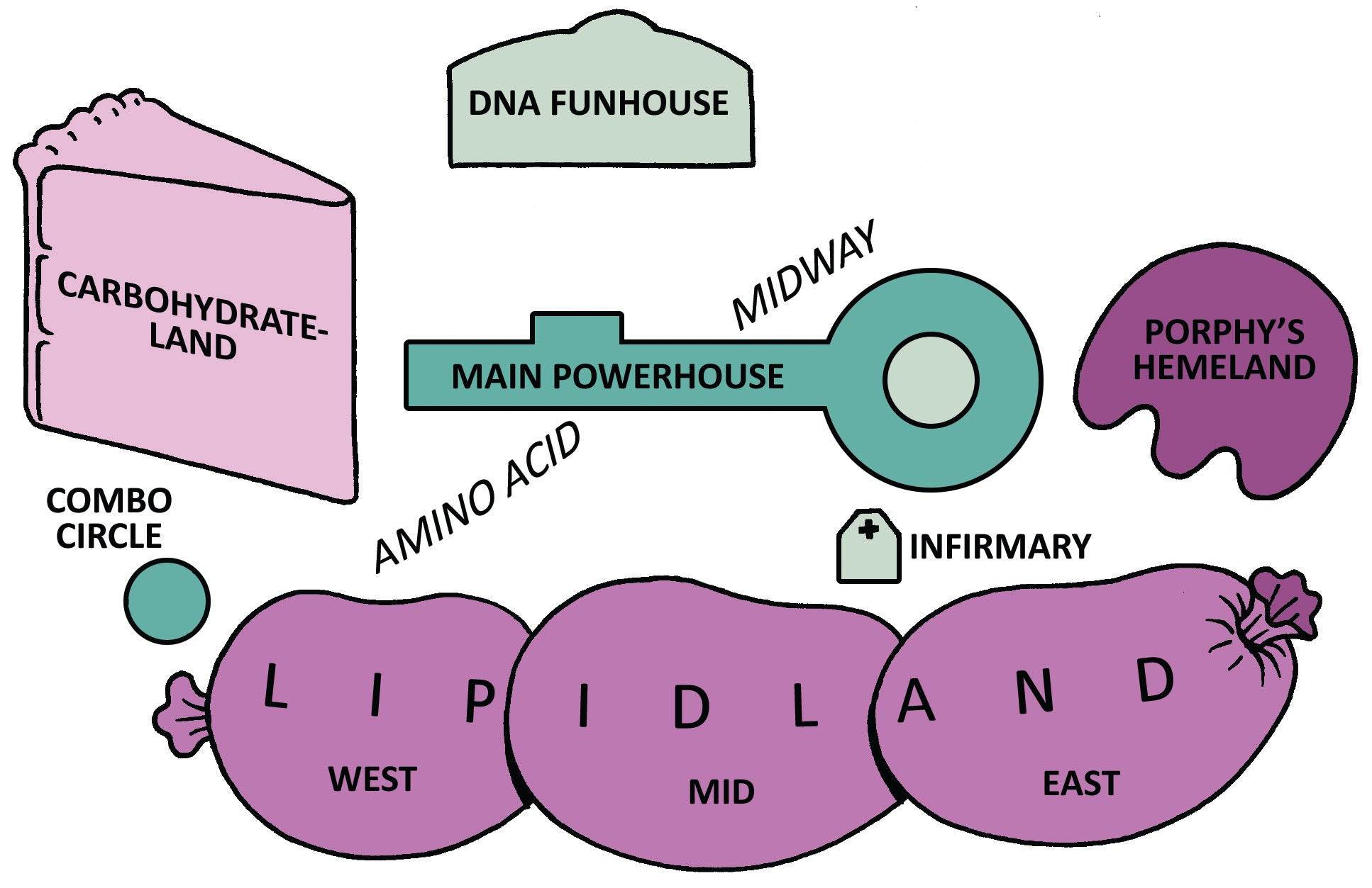 Clinical Biochemistry Made Ridiculously Simple