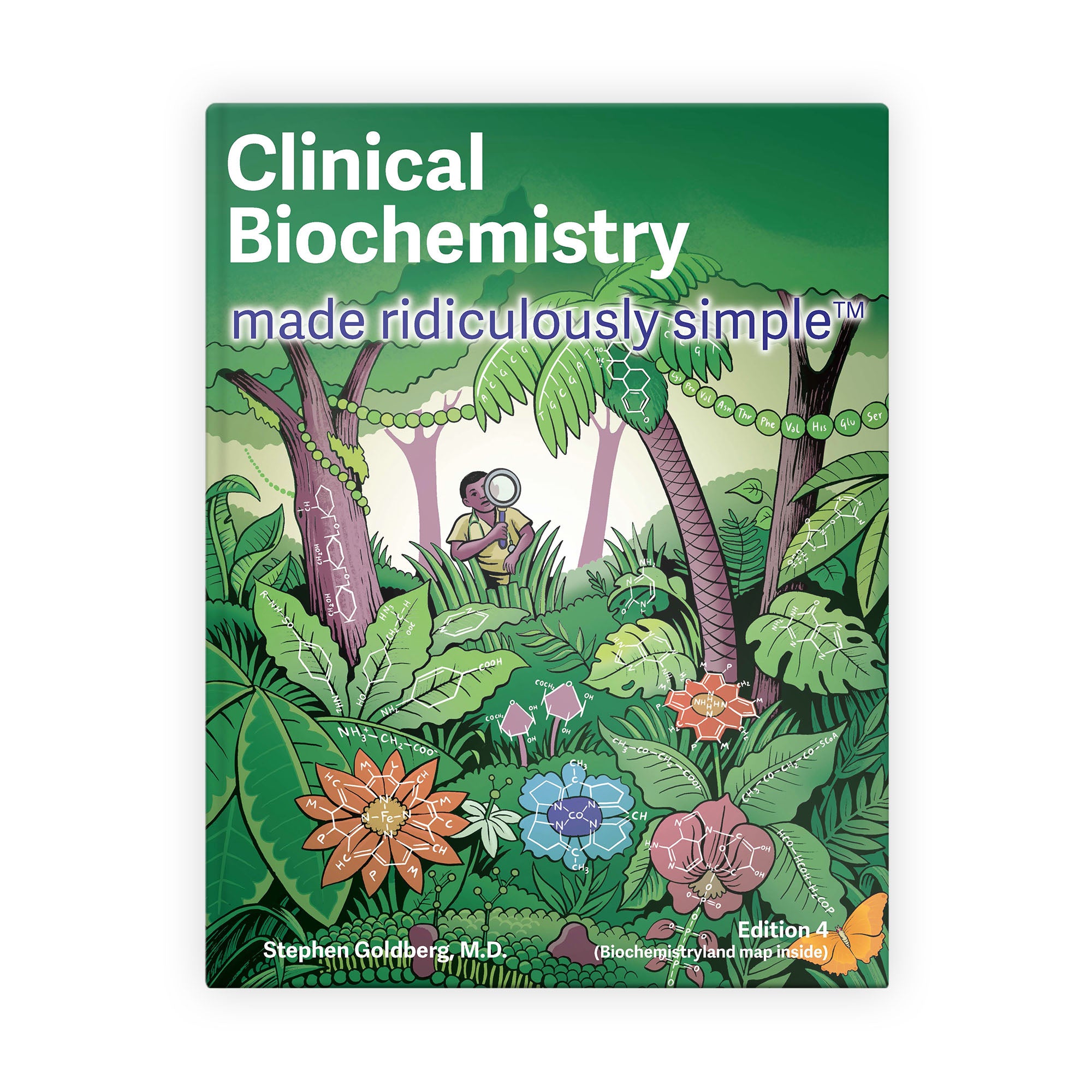 Clinical Biochemistry Made Ridiculously Simple