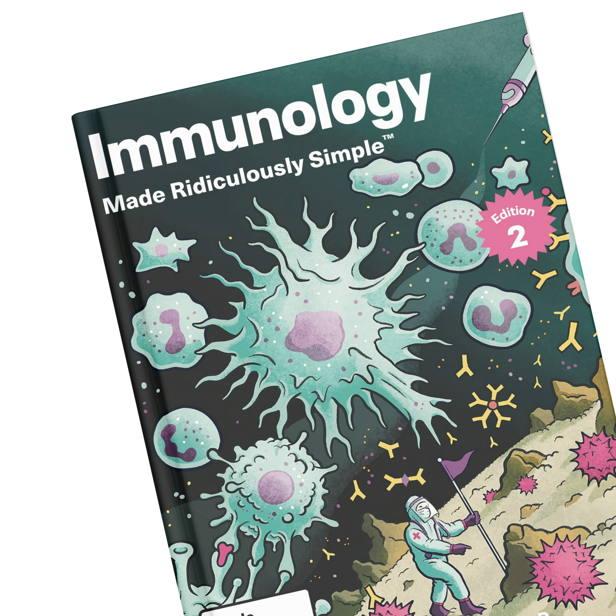Immunology Made Ridiculously Simple