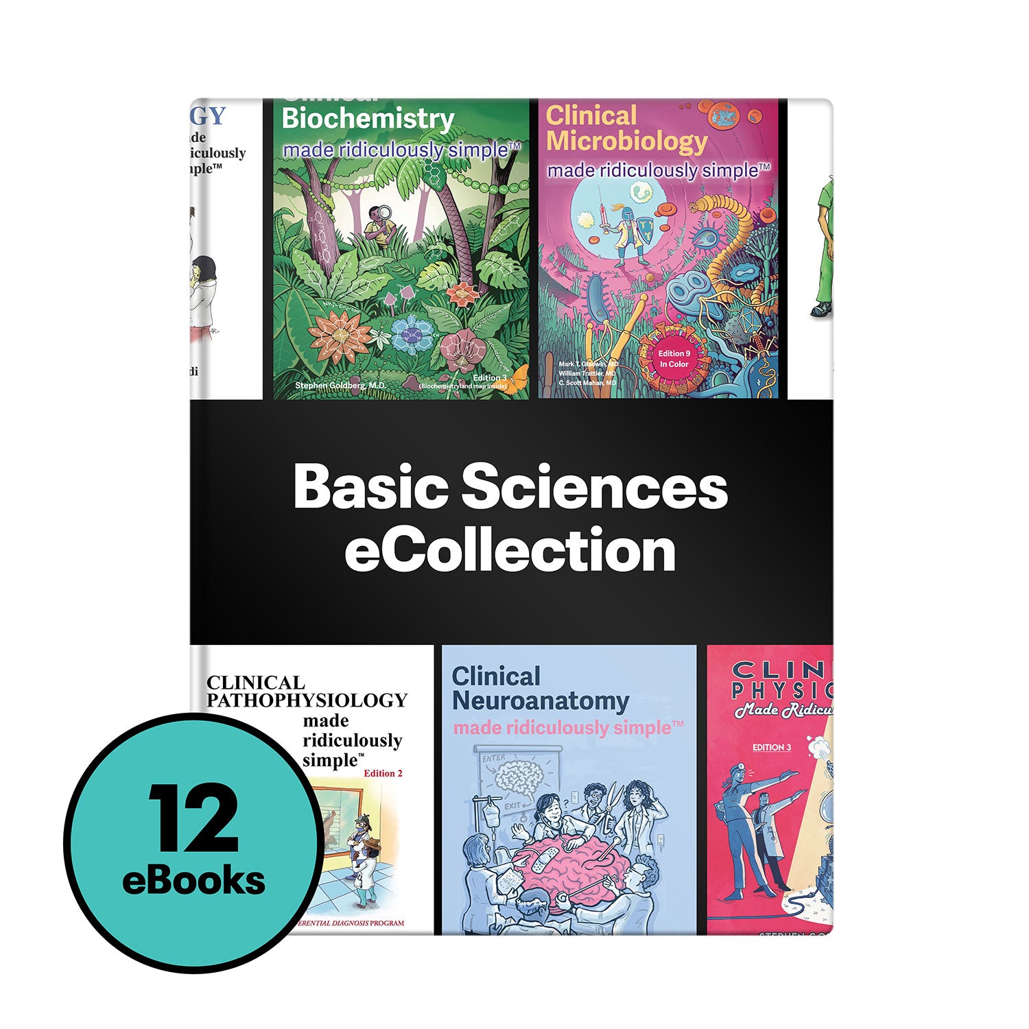 Basic Sciences eCollection