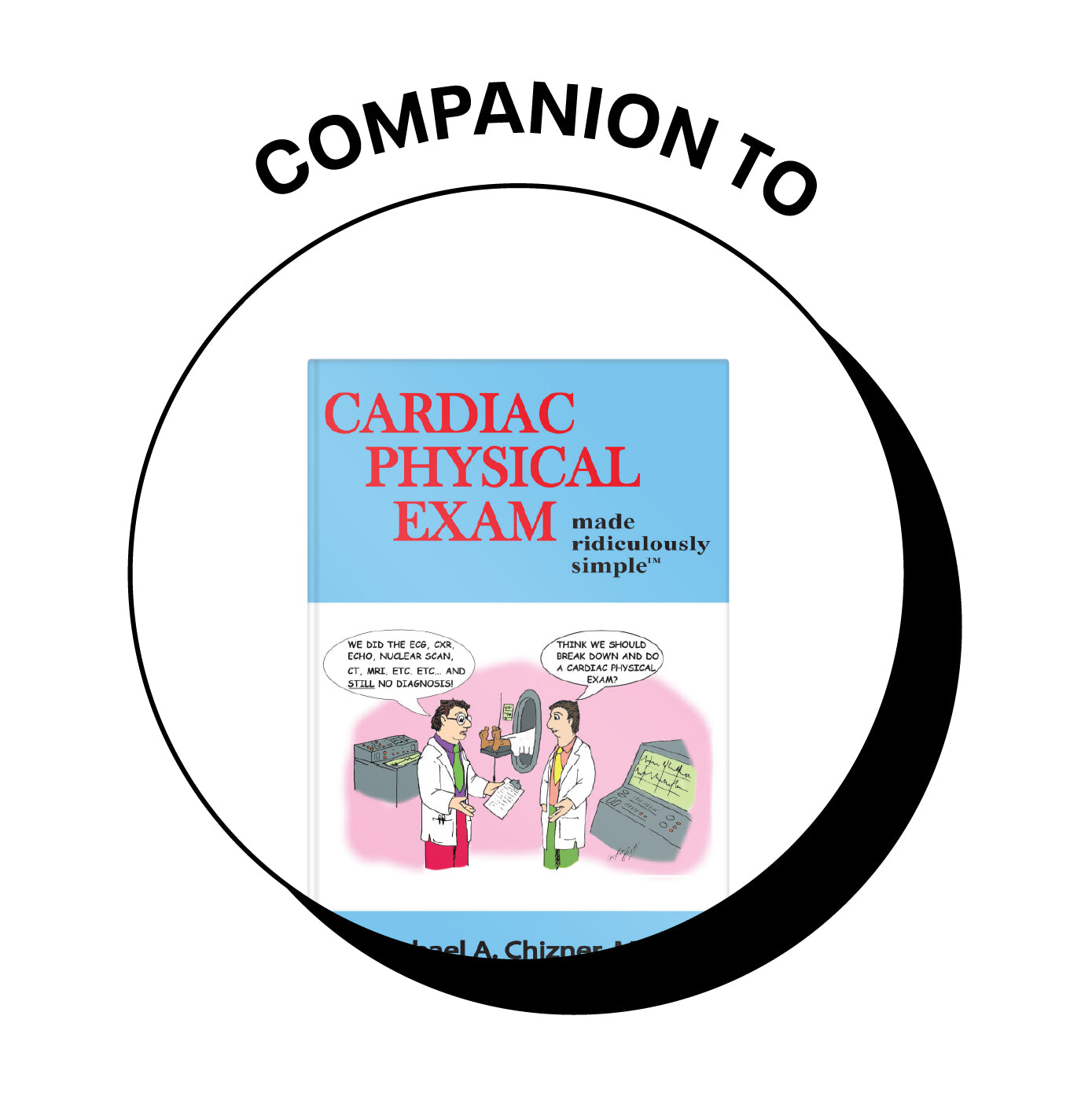 Cardiac Auscultation Made Ridiculously Simple