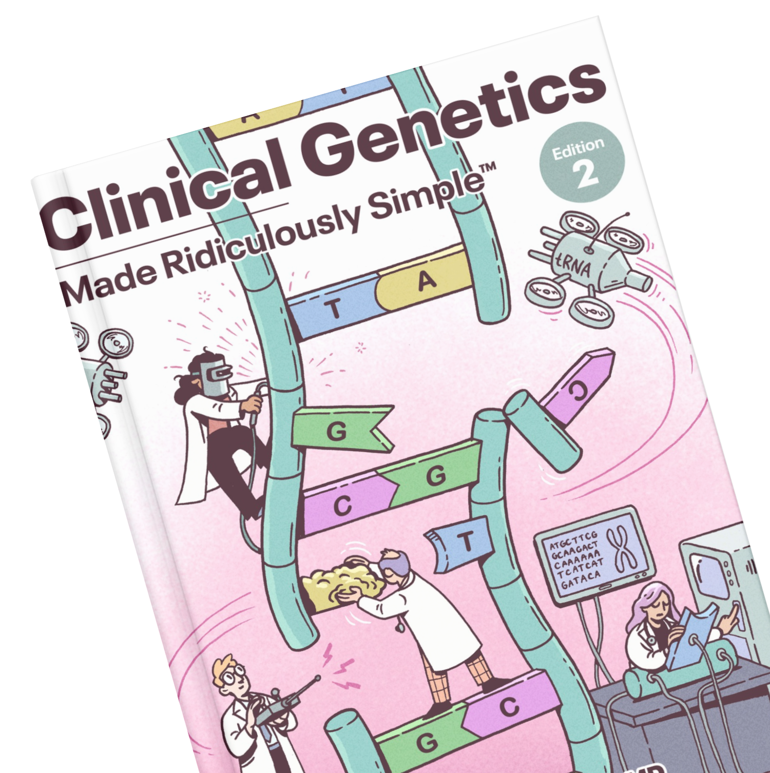 Clinical Genetics Made Ridiculously Simple
