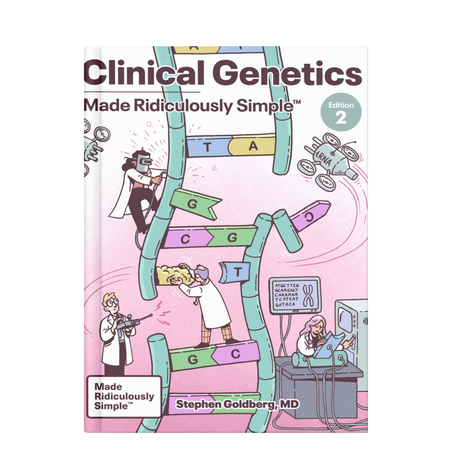 Clinical Genetics Made Ridiculously Simple