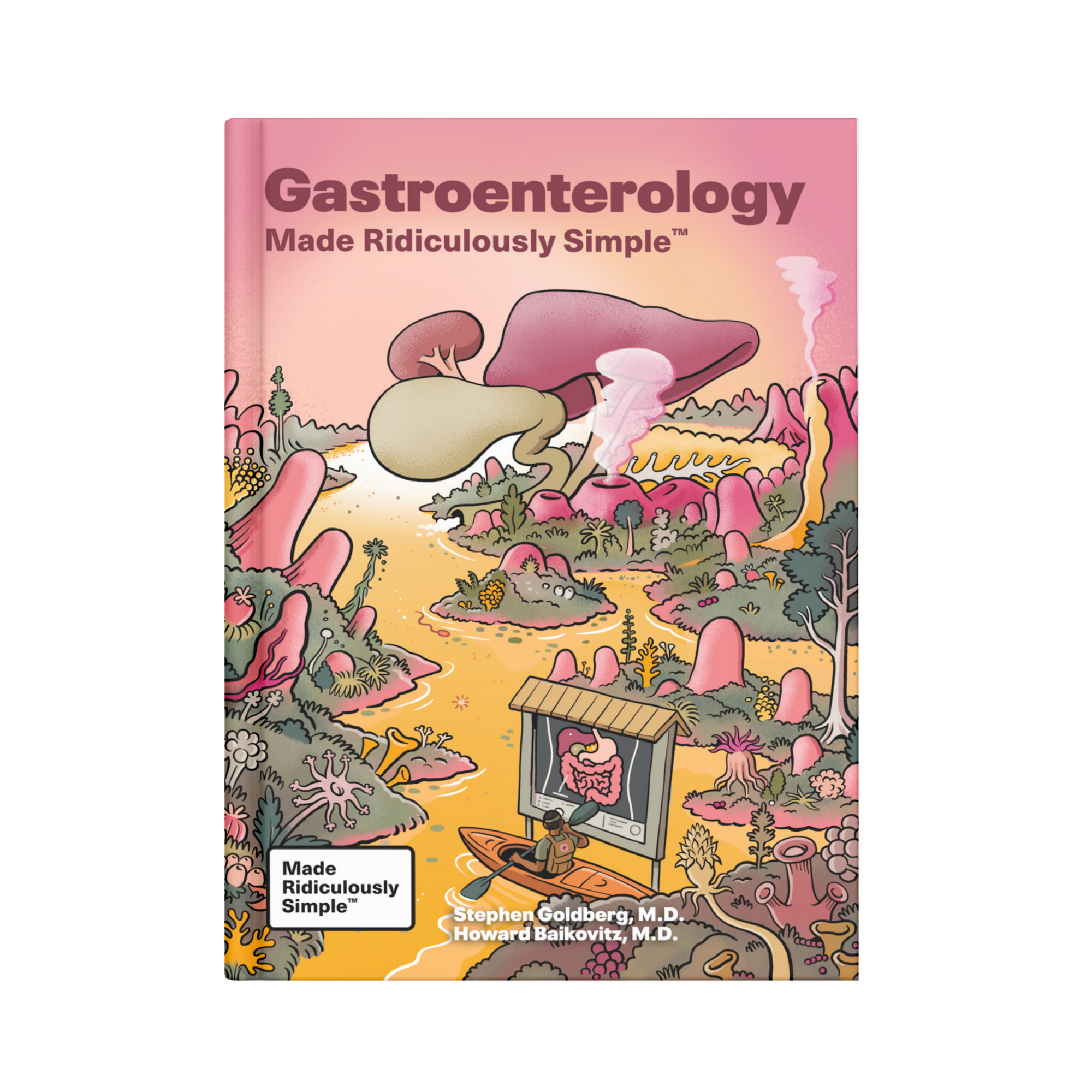 Gastroenterology Made Ridiculously Simple