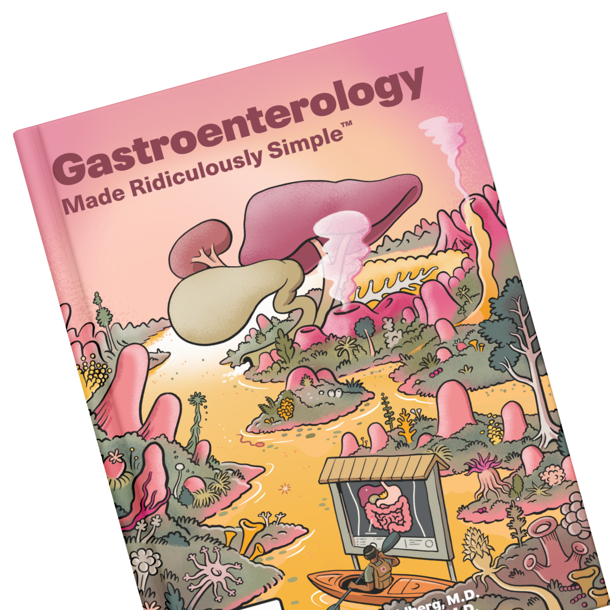 Gastroenterology Made Ridiculously Simple