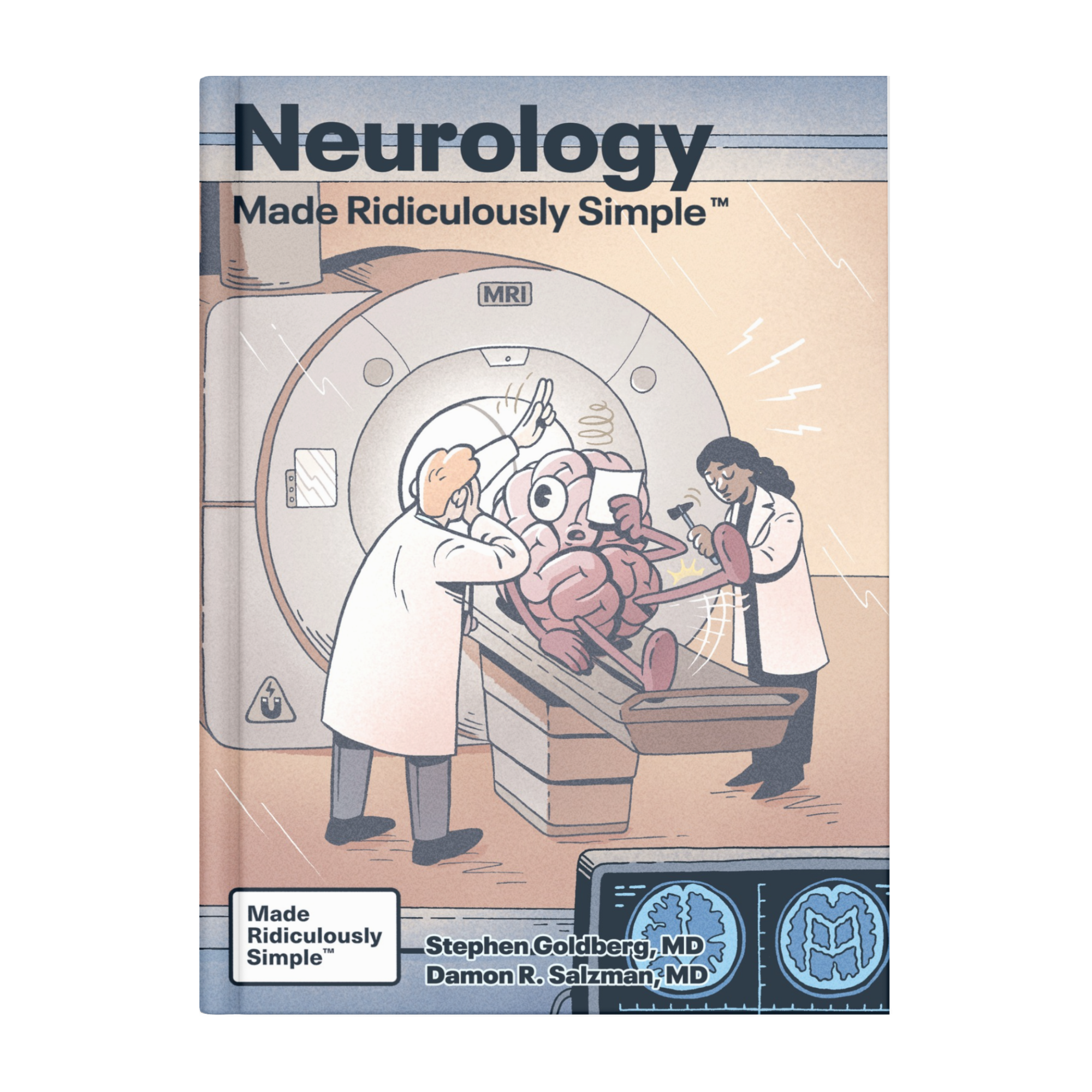 Neurology Made Ridiculously Simple