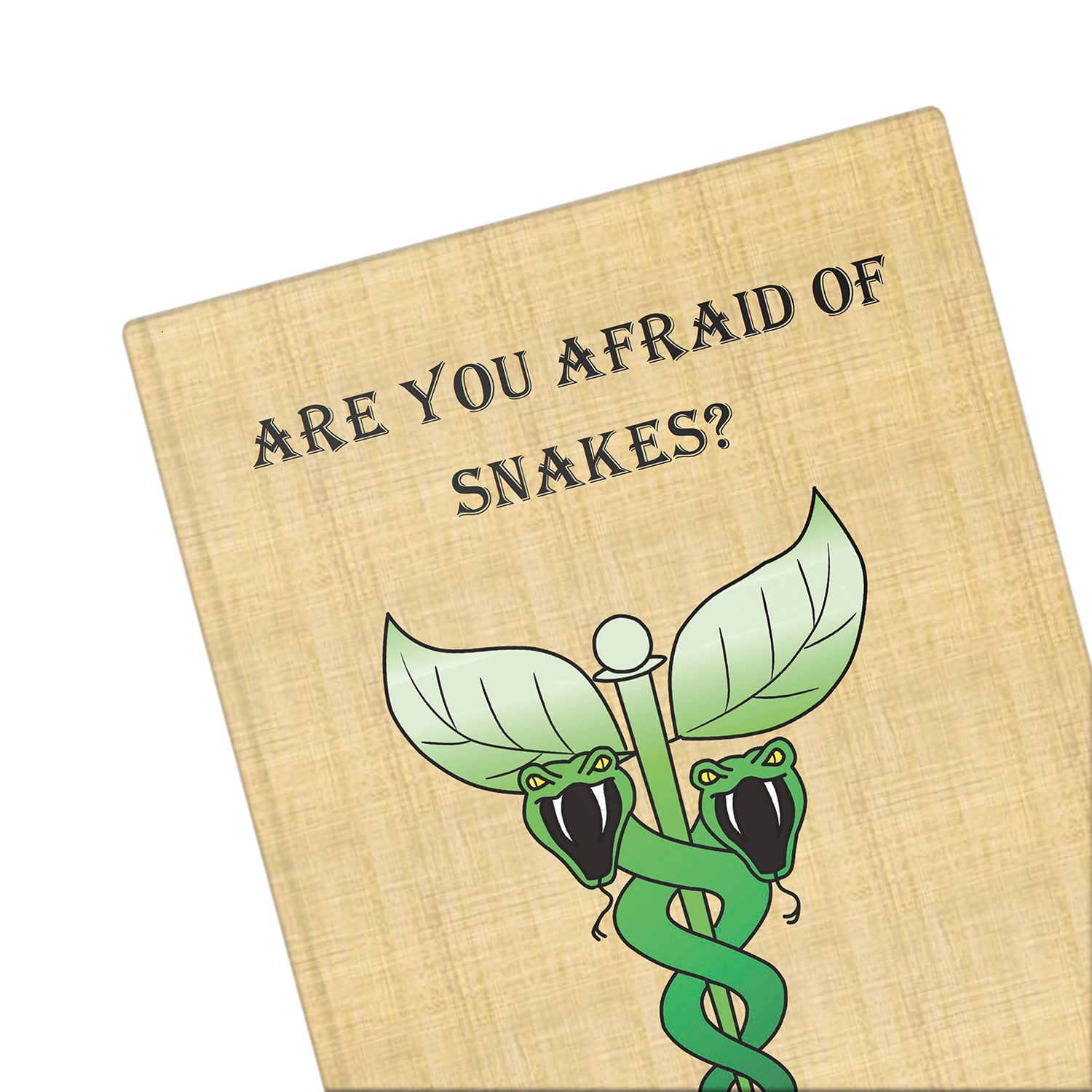 Are You Afraid of Snakes? A Doctor's Exploration of Alternative Medicine