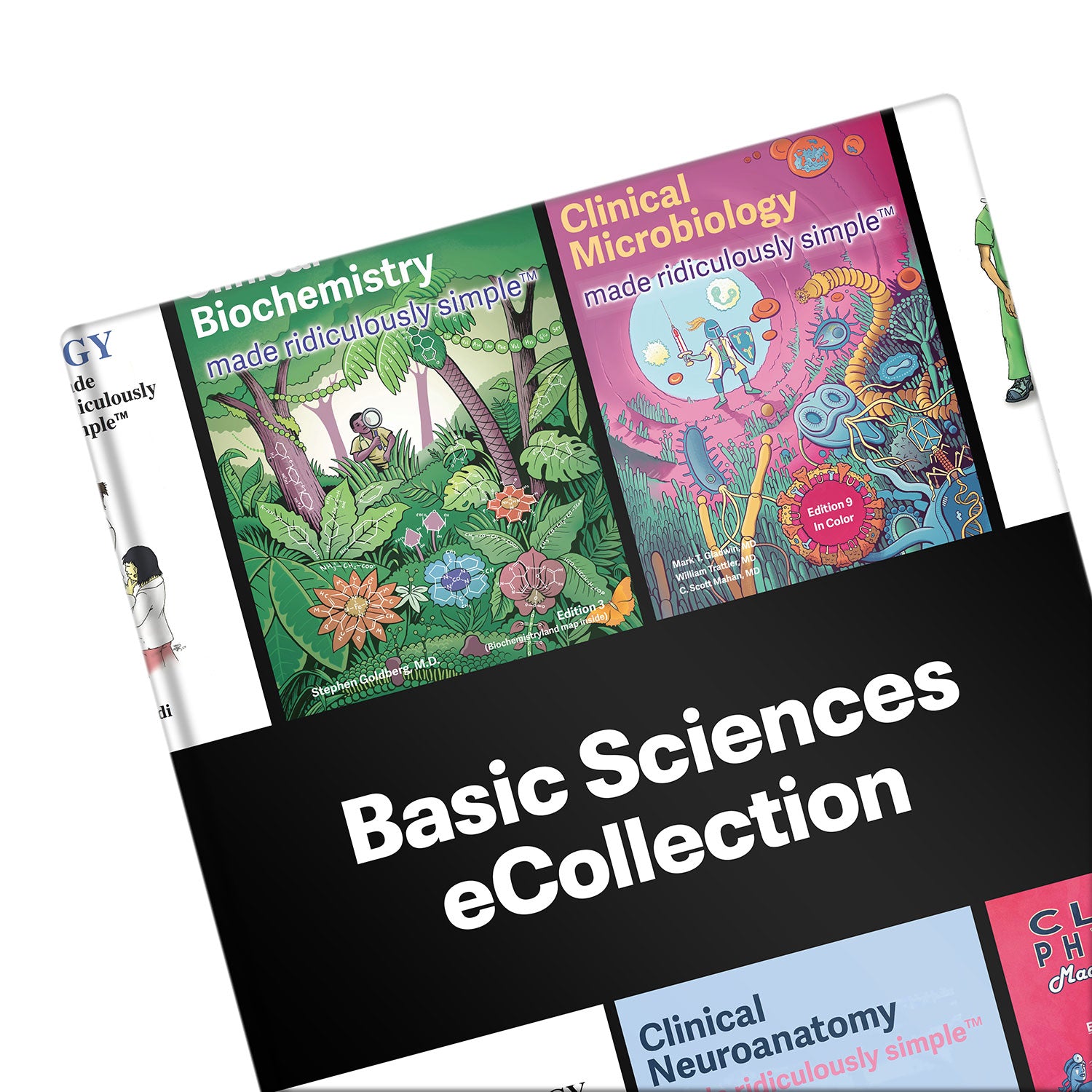 Basic Sciences eCollection