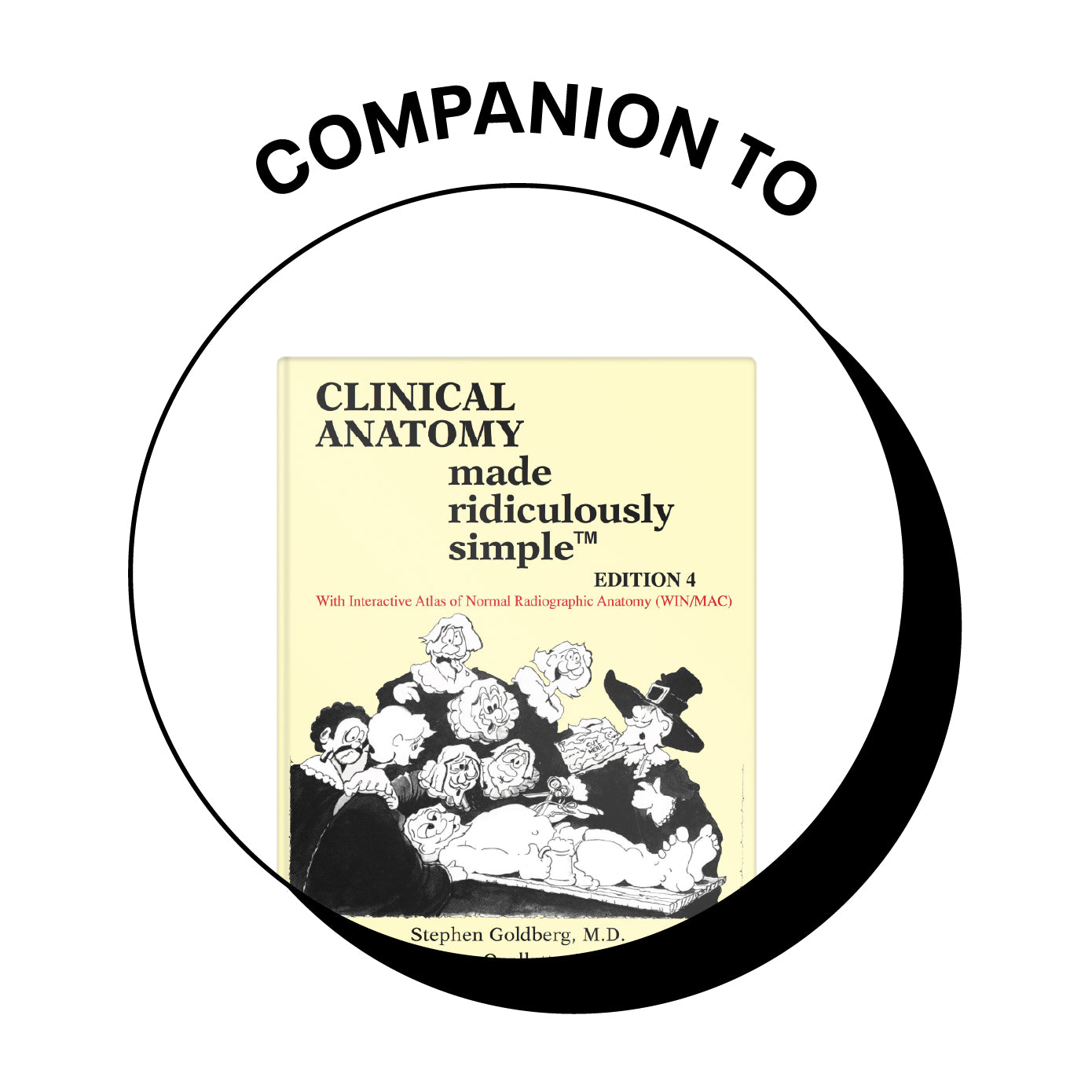 Clinical Anatomy Made Ridiculously Simple Interactive Atlas of Normal Radiology