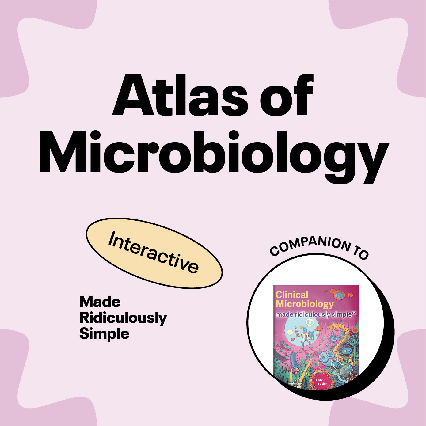 Atlas of Microbiology