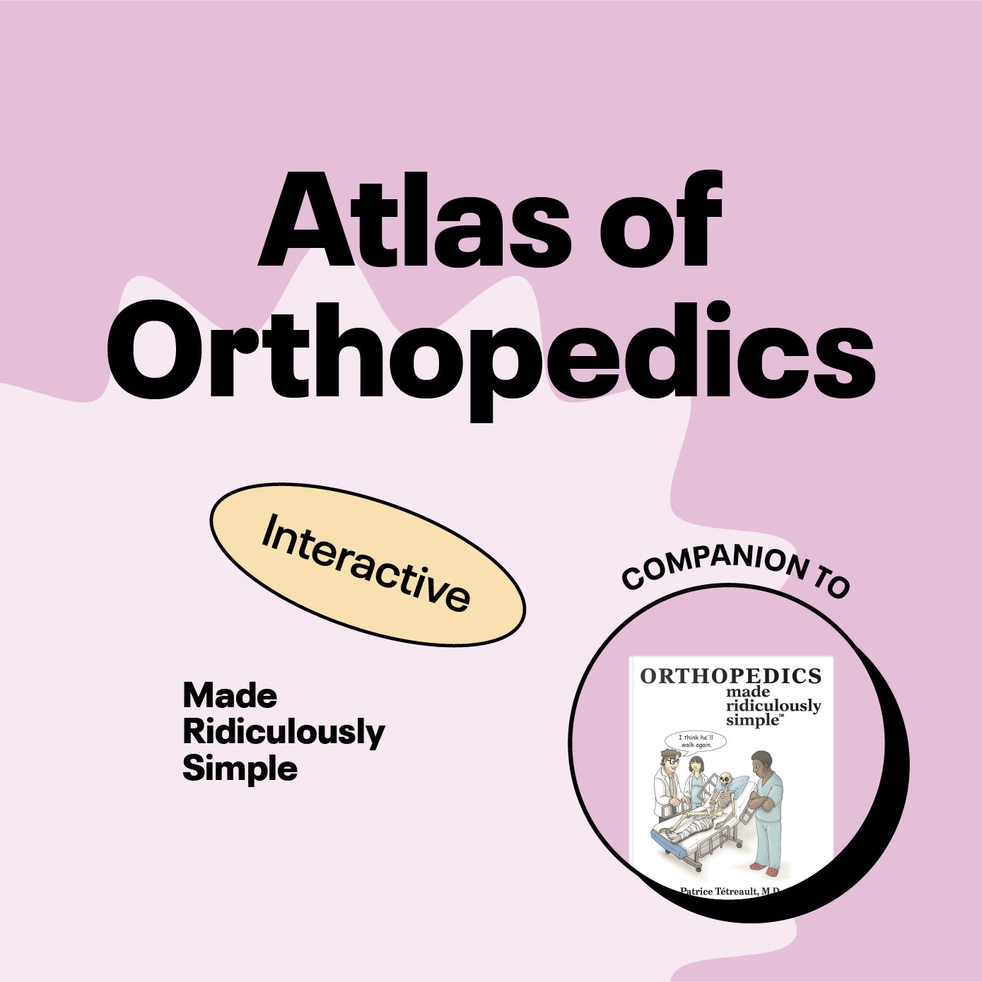 Atlas of Orthopedics