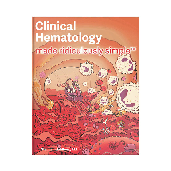 Ridiculously　–　Clinical　Hematology　Simple　Made　MedMaster