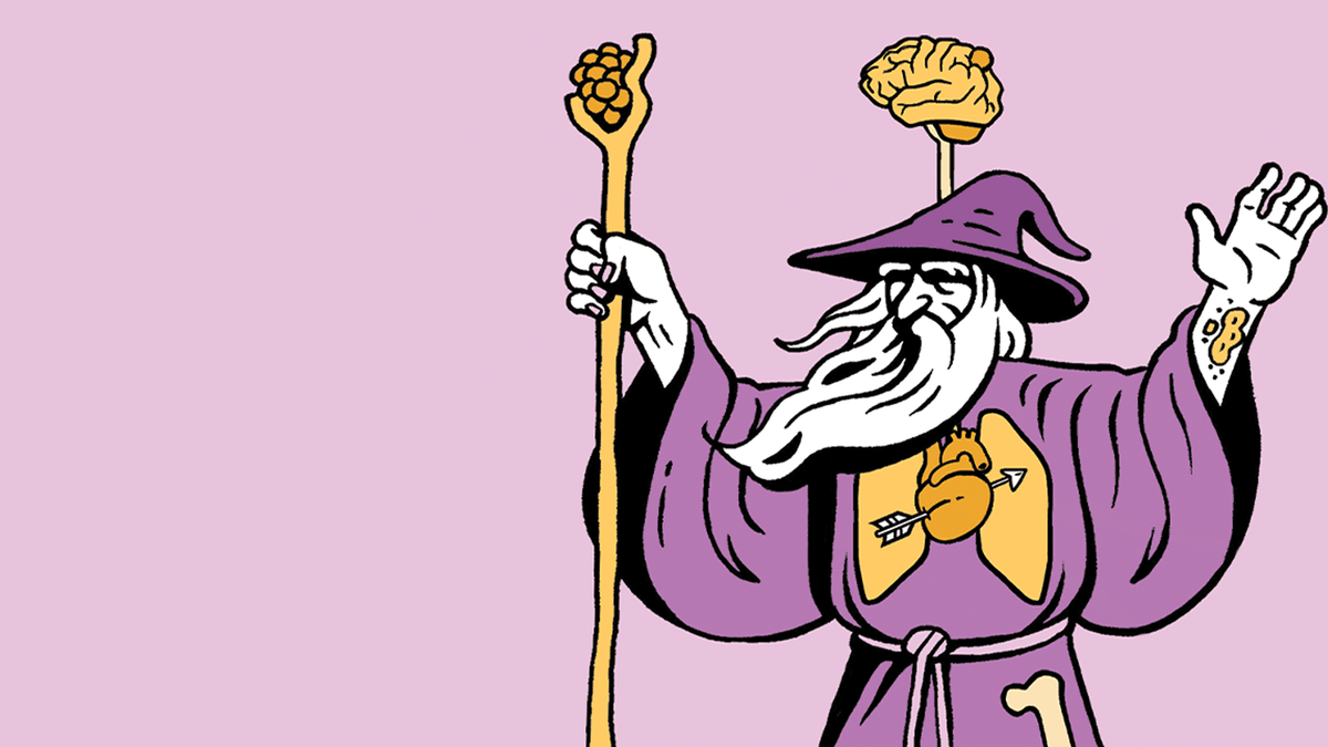 Meet the MedMaster